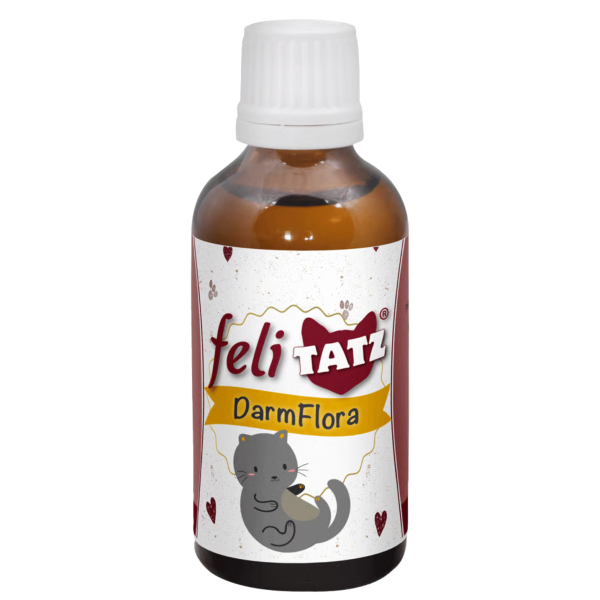 feliTATZ DarmFlora 50 ml